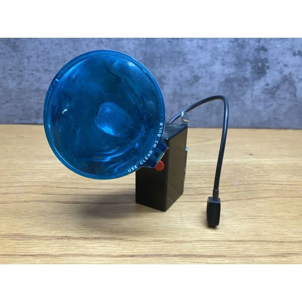 Vintage POLAROID‎ FLASH BULB UNIT Model 268 Land Camera Flash No Bulb